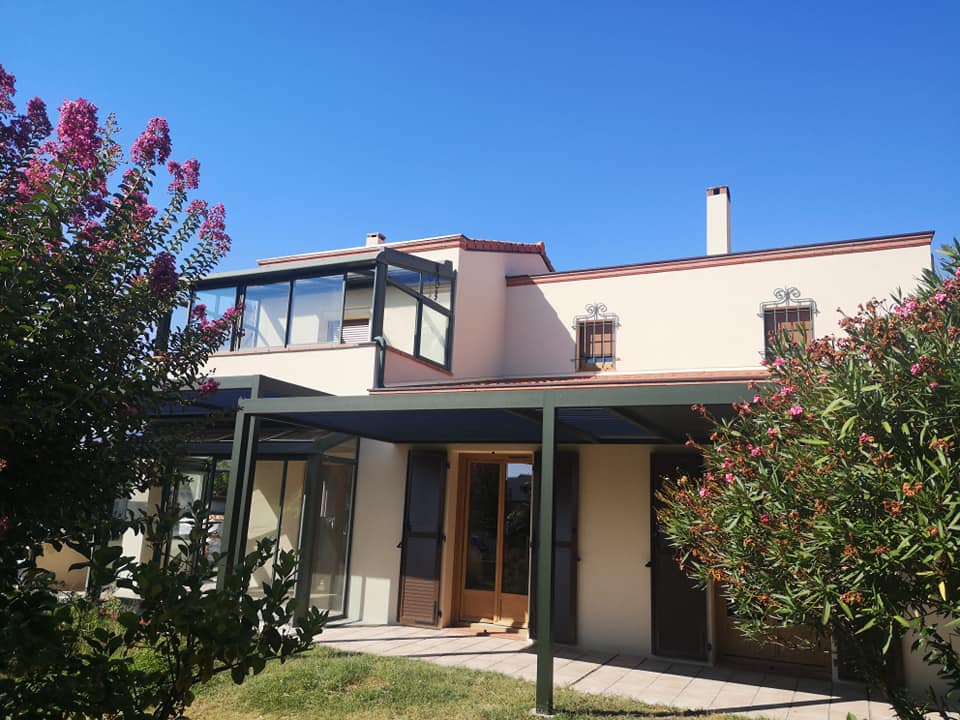 Facade rénovation isolation