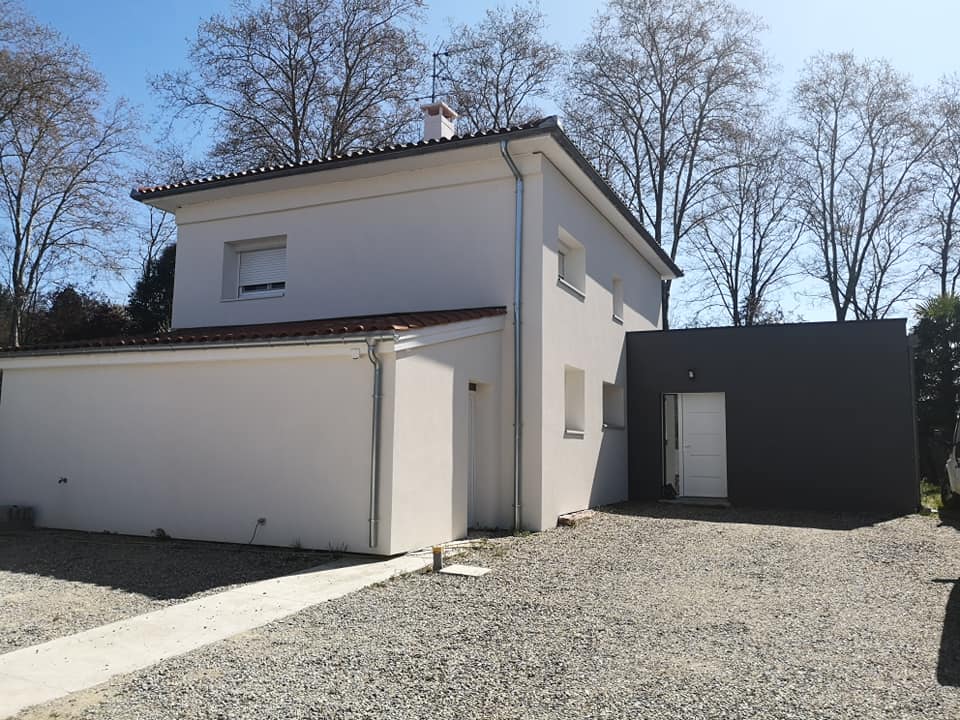 Facade rénovation isolation