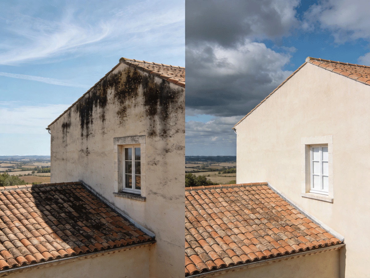 nettoyage et entretien de façades toulouse