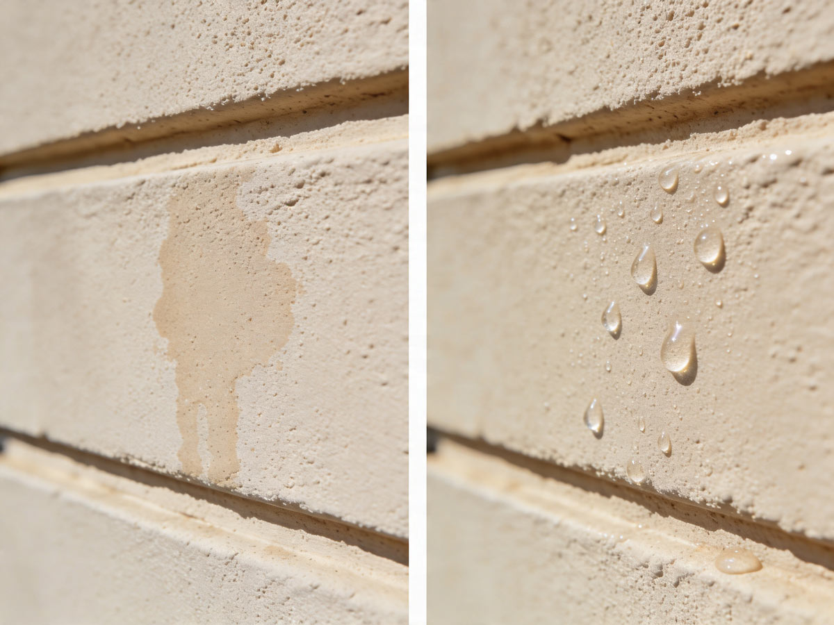 traitement hydrofuge de facade lv renovation toulouse